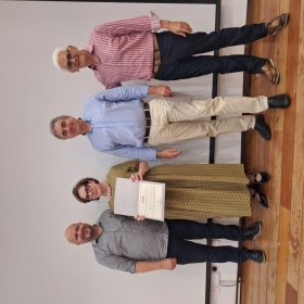 ltima Reunio da Diretoria e Conselho Diretor de 2025