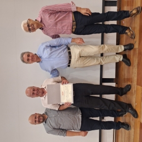 ltima Reunio da Diretoria e Conselho Diretor de 2025