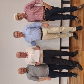 ltima Reunio da Diretoria e Conselho Diretor de 2025