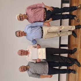 ltima Reunio da Diretoria e Conselho Diretor de 2025