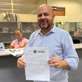 CIESP Campinas anuncia emiss�o de alvar� para amplia��o de sua sede