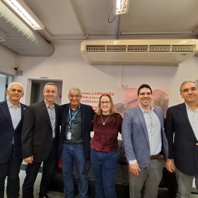 Encontro debate sustentabilidade, efici�ncia e redu��o de custos na ind�stria