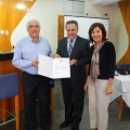 Apresentação Case de Sucesso do Grupo de Amigos Voluntários da Rhodia (Reunião Mensal de Sustentabilidade).