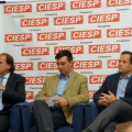 Encontro de Empresrios e Presidentes FIESP e CIESP