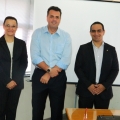 Reunião de Integração dos Novos Associados