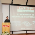 III WORKSHOP – Divisão Proteção Patrimonial Industrial (PPI)