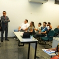 Palestra - Oportunidades de Crédito do BNDES para Projetos (Reunião Mensal do Núcleo de Orientação ao Investimento Social Privado do Depto. de Sustentabilidade)