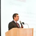 Palestra: O Impacto de Novo Cdigo de Processo Civil na Vida das Empresas e dos Empresrios