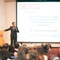 Palestra: O Impacto de Novo Código de Processo Civil na Vida das Empresas e dos Empresários