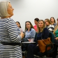 Palestra: O Impacto do Desenvolvimento Humano na Gestão de Pessoas