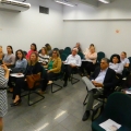 Palestra: O Impacto do Desenvolvimento Humano na Gesto de Pessoas