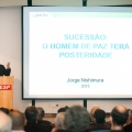 Dia da Indústria - Palestra da empresa Jacto