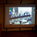 Plenria com Palestra tem videoconferncia, liderada por Paulo Skaf 