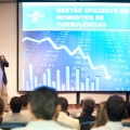 Palestra - Gesto Eficiente em Momentos de Turbulncia 