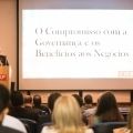 Frum Jurdico: O Compromisso com a Governana e os Benefcios aos Negcios?