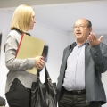 Palestra: Olhando alm da crise: O que esperar do cenrio econmico