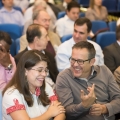 Palestra: Olhando alm da crise: O que esperar do cenrio econmico