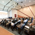 Palestra: Olhando alm da crise: O que esperar do cenrio econmico