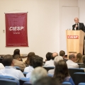 Palestra: Olhando alm da crise: O que esperar do cenrio econmico