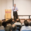 Palestra: Olhando alm da crise: O que esperar do cenrio econmico