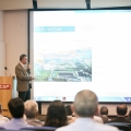 Palestra: Olhando alm da crise: O que esperar do cenrio econmico
