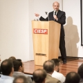 Palestra: Olhando alm da crise: O que esperar do cenrio econmico