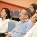 Palestra: Olhando alm da crise: O que esperar do cenrio econmico