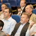 Palestra: Olhando alm da crise: O que esperar do cenrio econmico