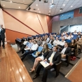 Palestra: Olhando alm da crise: O que esperar do cenrio econmico