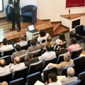 Palestra: Olhando alm da crise: O que esperar do cenrio econmico