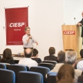 Palestra: Olhando alm da crise: O que esperar do cenrio econmico
