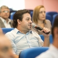 Palestra: Olhando alm da crise: O que esperar do cenrio econmico