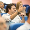 Palestra: Olhando alm da crise: O que esperar do cenrio econmico