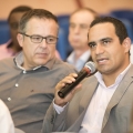 Palestra: Olhando alm da crise: O que esperar do cenrio econmico