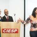 Liderana diante da Competitividade - Palestra PCI