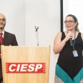 Liderana diante da Competitividade - Palestra PCI