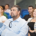Liderana diante da Competitividade - Palestra PCI