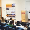 Liderana diante da Competitividade - Palestra PCI
