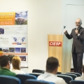 Liderana diante da Competitividade - Palestra PCI