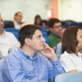 Liderana diante da Competitividade - Palestra PCI
