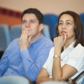 Liderana diante da Competitividade - Palestra PCI