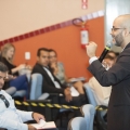 Liderana diante da Competitividade - Palestra PCI