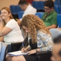 Liderana diante da Competitividade - Palestra PCI