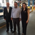 Visitas da Regional - Itapira