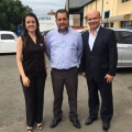 Visitas da Regional em Itapira 