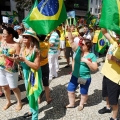 Manifestao do 13 de maro - Campinas