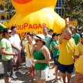 Manifestação do 13 de março - Campinas