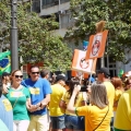 Manifestação do 13 de março - Campinas