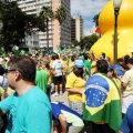 Manifestação do 13 de março - Campinas