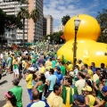 Manifestação do 13 de março - Campinas